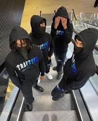 Chaleco Trapstar || Hasta 25% De Descuento | Nueva Llegada