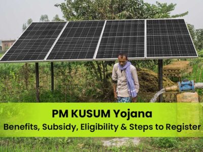 Pradhan Mantri Kusum Yojana