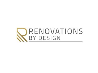 Renovations By Design