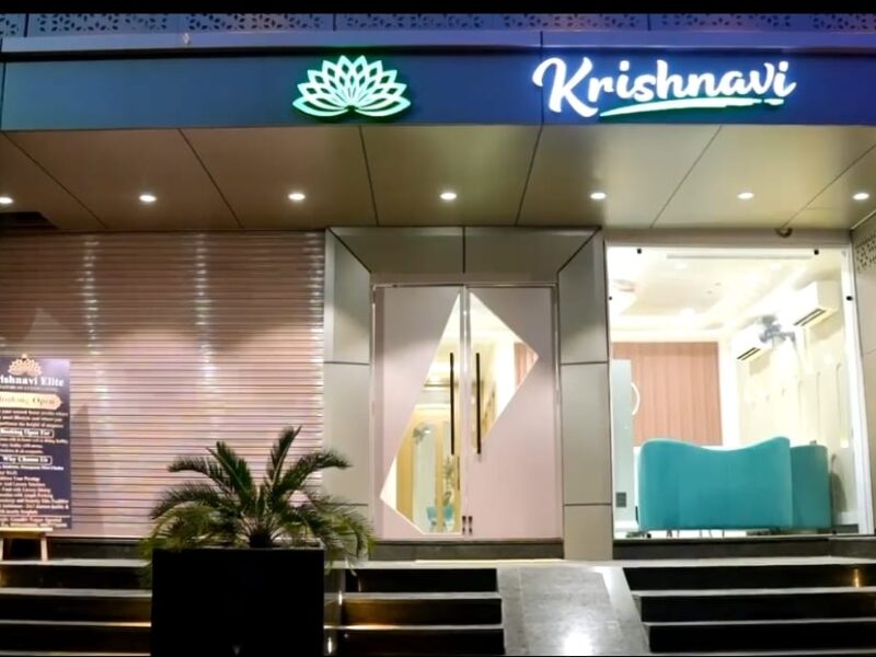 Krishnavi Luxury Hostel in Kota | Rajasthan