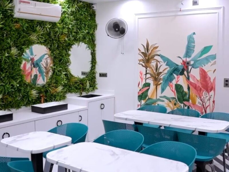 Krishnavi Luxury Hostel in Kota | Rajasthan