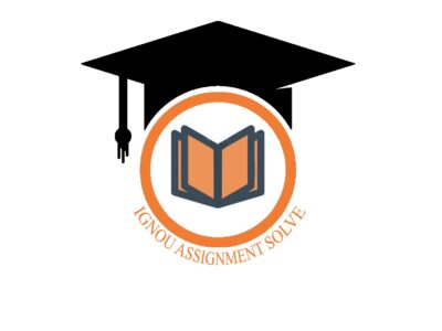 Get high-quality IGNOU Handwritten Assignment