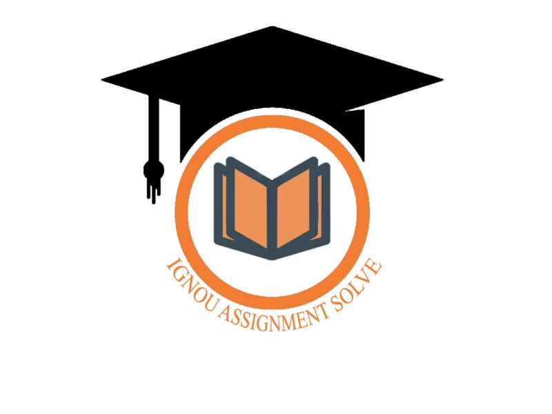 Get high-quality IGNOU Handwritten Assignment