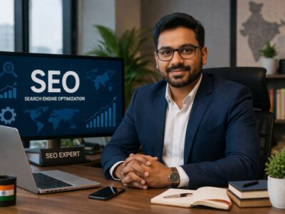 India’s Best Leading SEO Expert You Can Trust Today