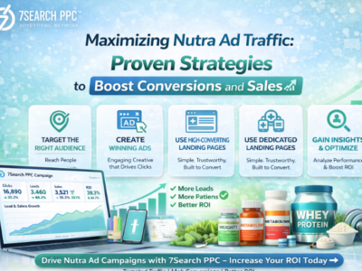 nutraceutical affiliate networks