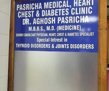 PASRICHA DIAGNOSTICS AND ULTRASOUND