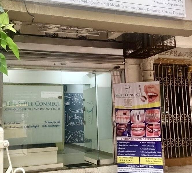 The Smile Connect – Advanced Dentistry and Implant Centre