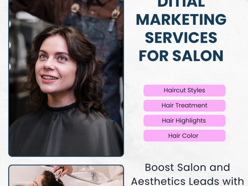 How Smart Digital Ads Transformed a Salon Business