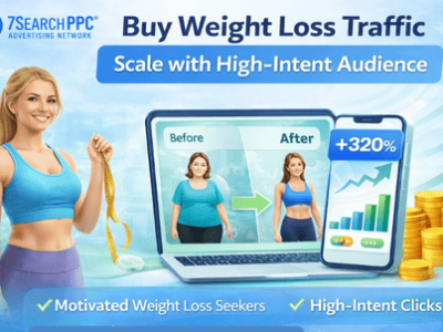 Buy High-Quality Weight Loss Traffic