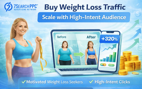 Buy High-Quality Weight Loss Traffic