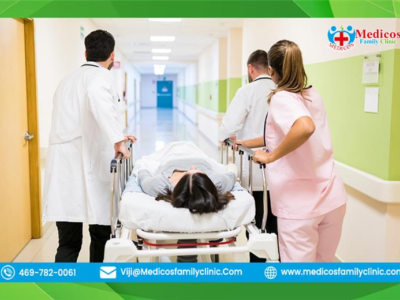 Medicos Family Clinic – Trusted Med Spa in Richardson