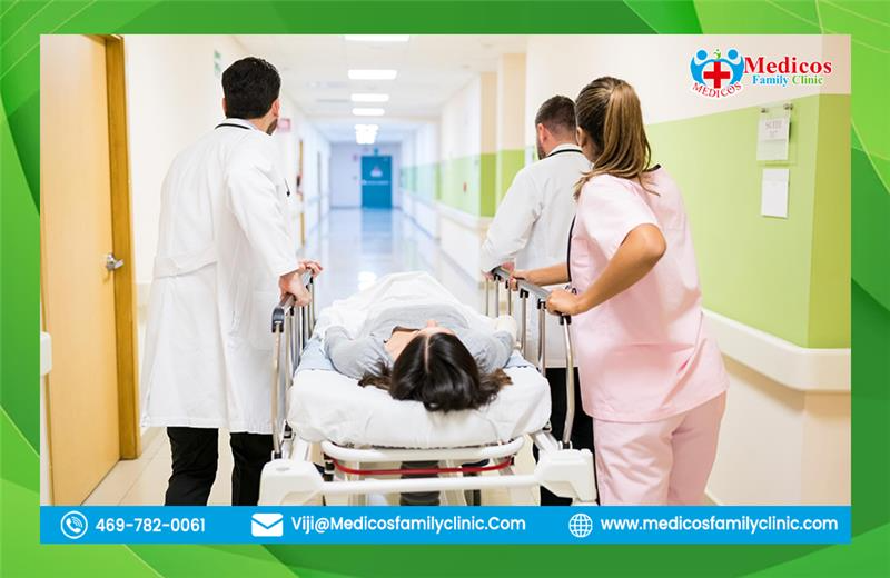 Medicos Family Clinic – Trusted Med Spa in Richardson