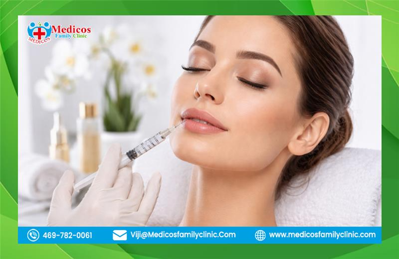 Medicos Family Clinic – Trusted Med Spa in Richardson