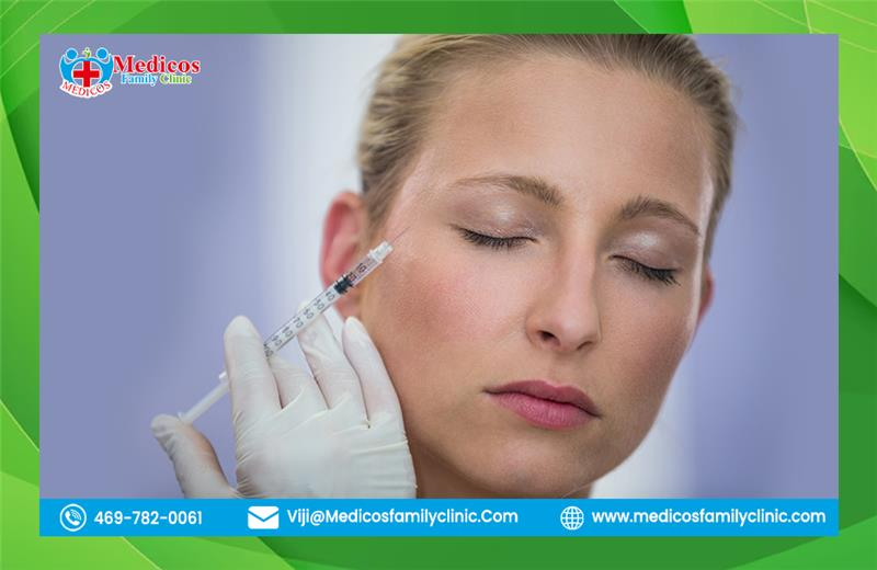 Medicos Family Clinic – Trusted Med Spa in Richardson