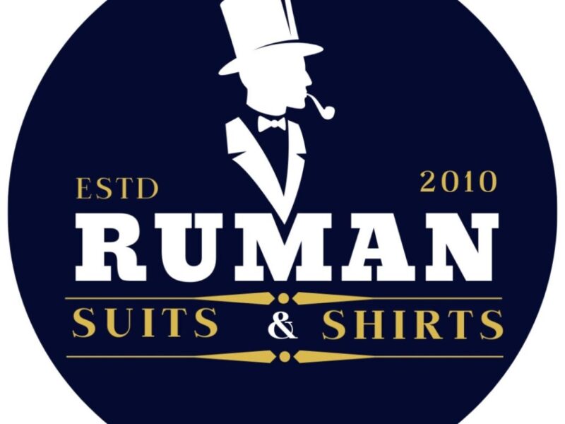 Ruman Suits And Shirts
