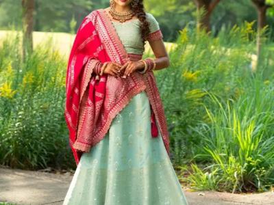 Designer Bridal Lehenga – Elegant Wedding Dress Designers for Your Dream Bridal Look