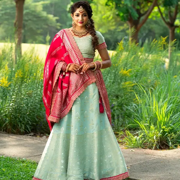 Designer Bridal Lehenga – Elegant Wedding Dress Designers for Your Dream Bridal Look