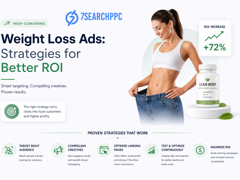 weight loss advertisements