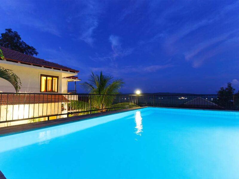 Luxury Villas in Goa, Mussoorie, Kasauli & Nainital | Private Villas