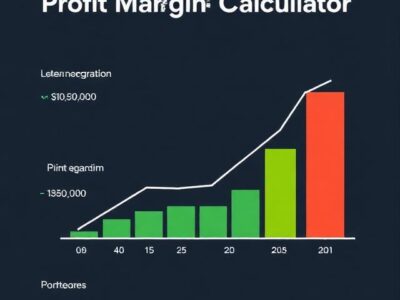 Profit Margin Calculator