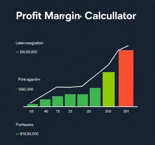 Profit Margin Calculator