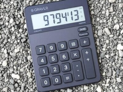 Gravel Calculator