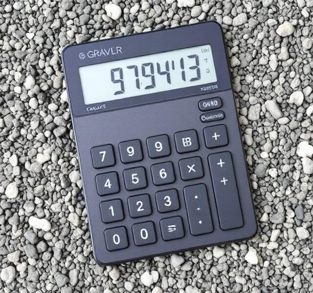 Gravel Calculator