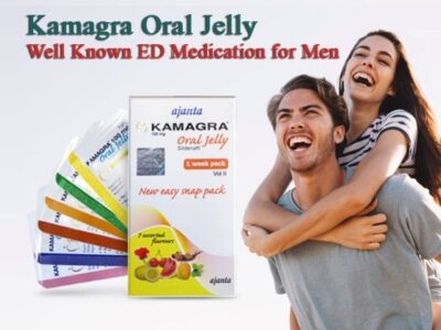 Kamagra Oral Jelly for Men’s Performance and Confidence