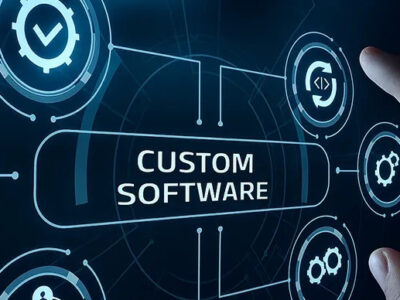 Full-Cycle Custom Software Development Service