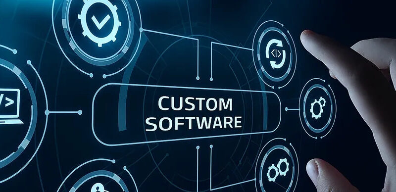 Full-Cycle Custom Software Development Service