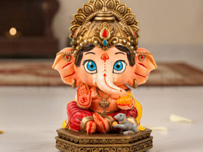 Ganpati Idol