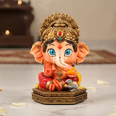 Ganpati Idol