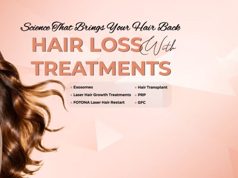 Best Hair Loss Treatment in Hyderabad