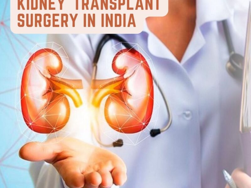 Best Renal Transplant Surgeon in India