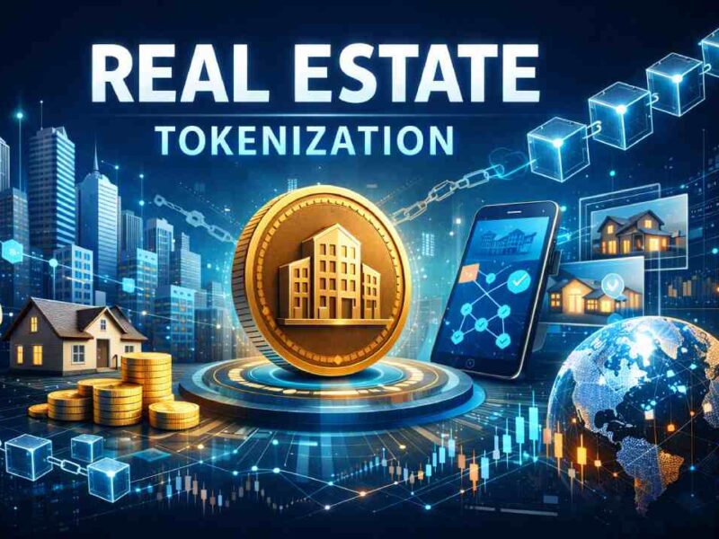 Real Estate Tokenization Service