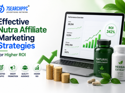 Nutra Advertising Platform
