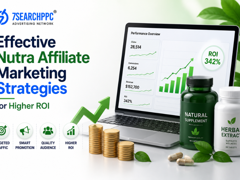 Nutra Advertising Platform