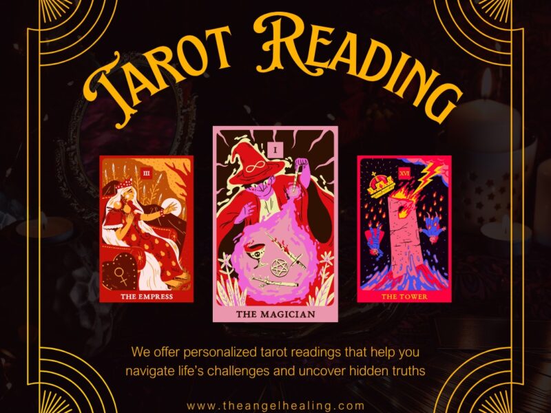 The Angel Healing - Astrologer and Tarot Card Reader in Secunderabad & Hyderabad