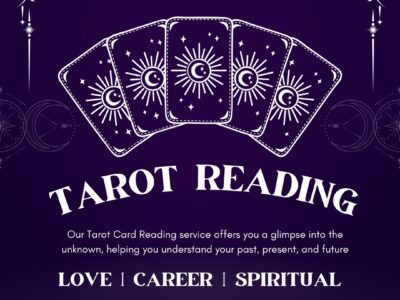 The Angel Healing - Astrologer and Tarot Card Reader in Secunderabad & Hyderabad