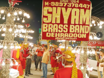 best wedding band in Mussoorie