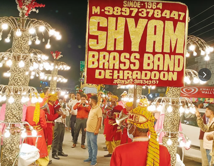 best wedding band in Mussoorie