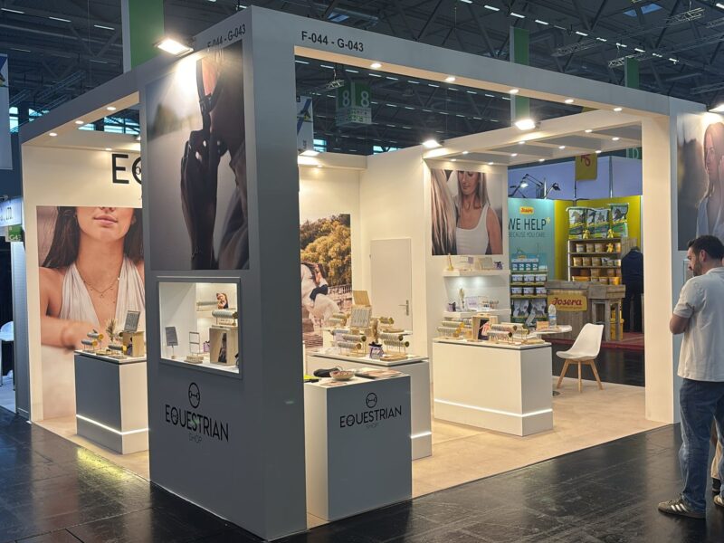 Stall Designs – Exhibition Stall Design & Booth Fabrication Company