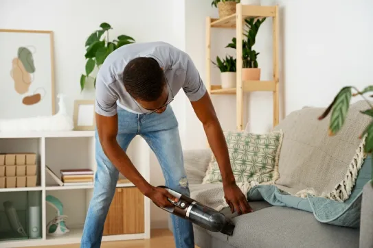 Fresh Sofa Cleaning Melbourne