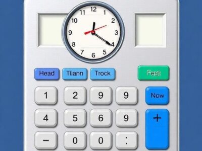 clockcalculator