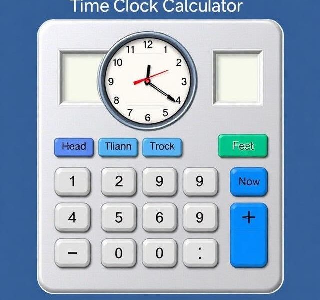 clockcalculator