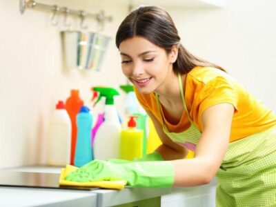 Maid Service Near Me