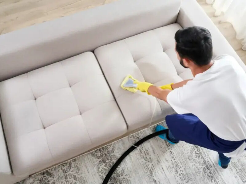 Fresh Couch Cleaning Brisbane