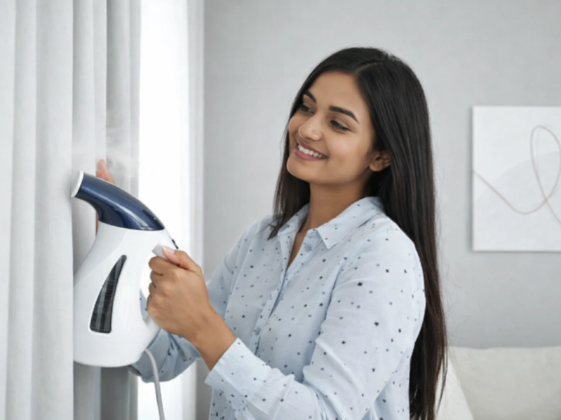 Fresh Curtain Steam Cleaning Brisbane