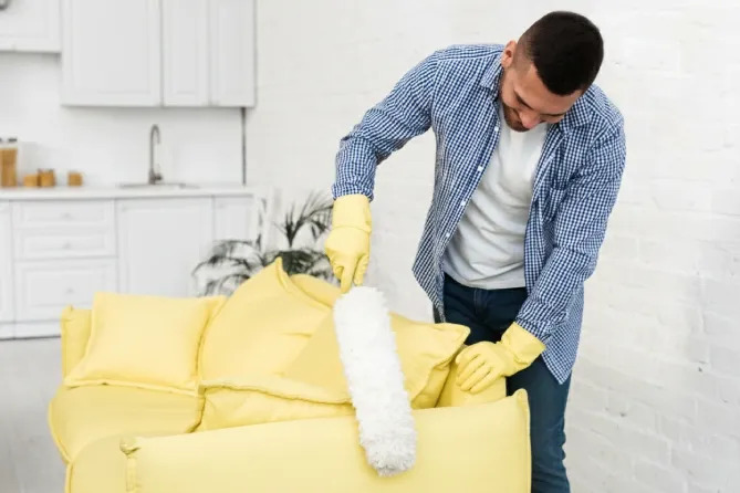 Fresh Upholstery Cleaning Melbourne