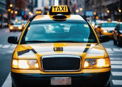 Saudia Taxi
